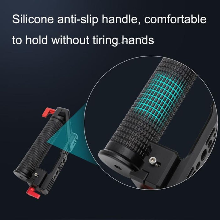 Adjustable Angle Aluminum Alloy Handle Stabilizer