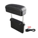 Adjustable Car Armrest Organizer Box Universal Central