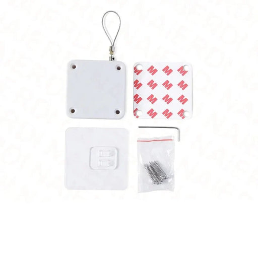 Adjustable Automatic Door Closer For Sliding Glass Doors