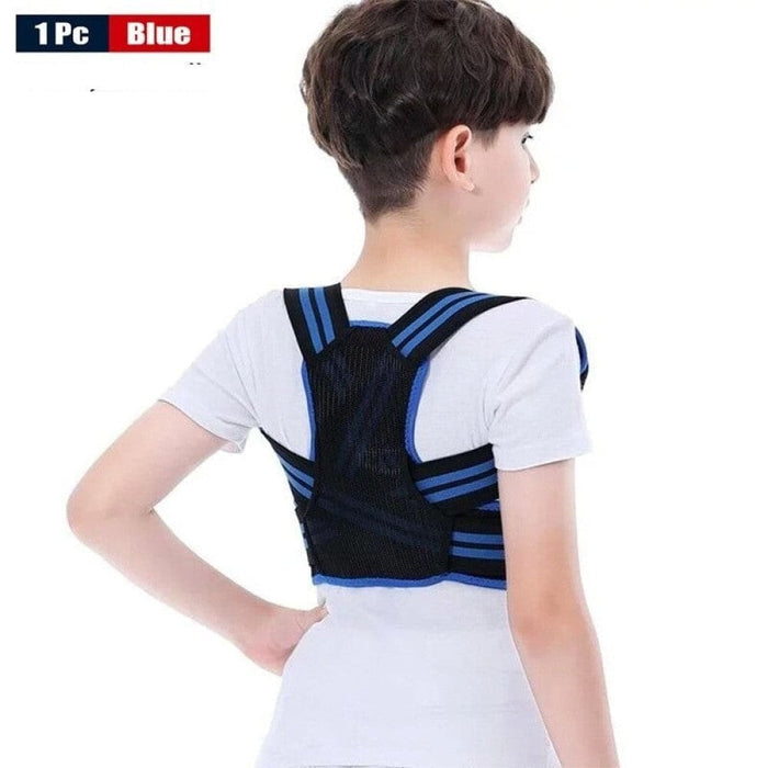 Adjustable Back Posture Corrector Straightener Brace