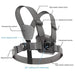 Adjustable Body Mount Belt Chest Strap With And Screw
