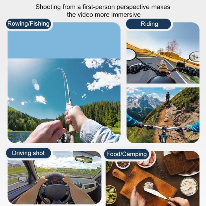 Adjustable Body Mount Belt Chest Strap With And Screw