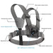 Adjustable Body Mount Belt Chest Strap With And Screw