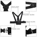 Adjustable Body Mount Belt With j Hook And Long Screw