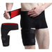 Adjustable Hip Brace Thigh Leg Wrap Sleeve For Sciatica Pain