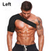Adjustable Breathable Left & Right Shoulder Brace for Pain