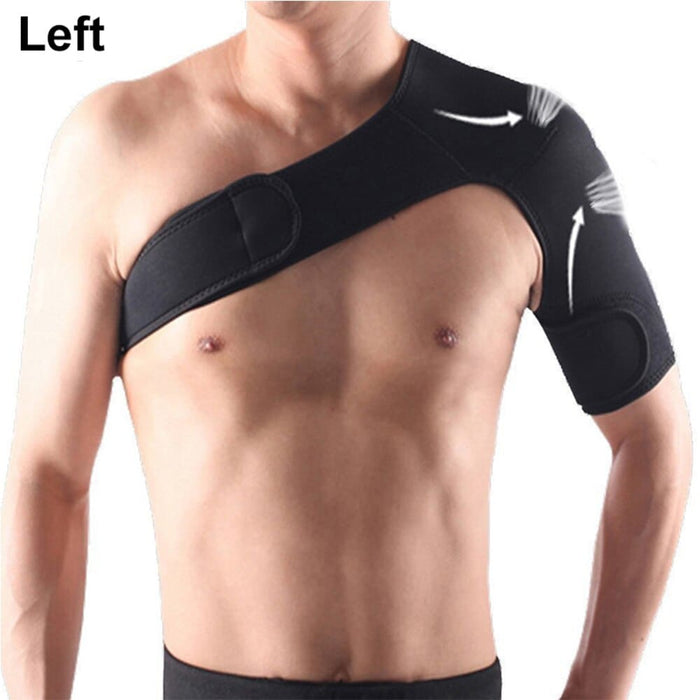 Adjustable Breathable Neoprene Shoulder Support