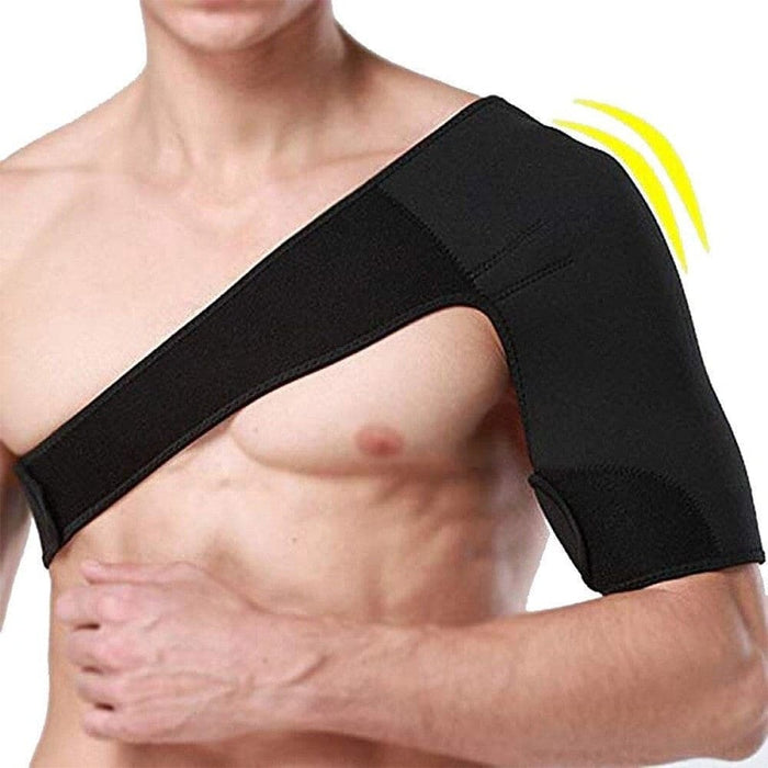 Adjustable Breathable Neoprene Shoulder Support