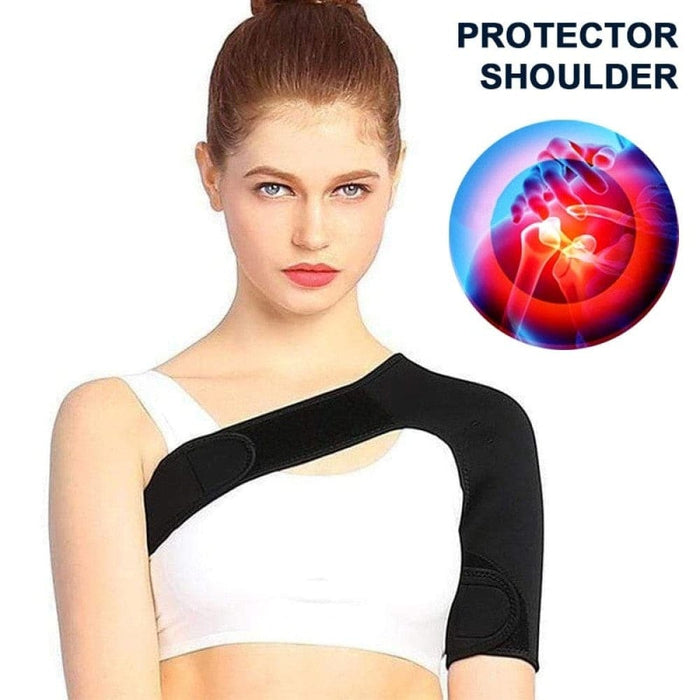 Adjustable Breathable Neoprene Shoulder Support
