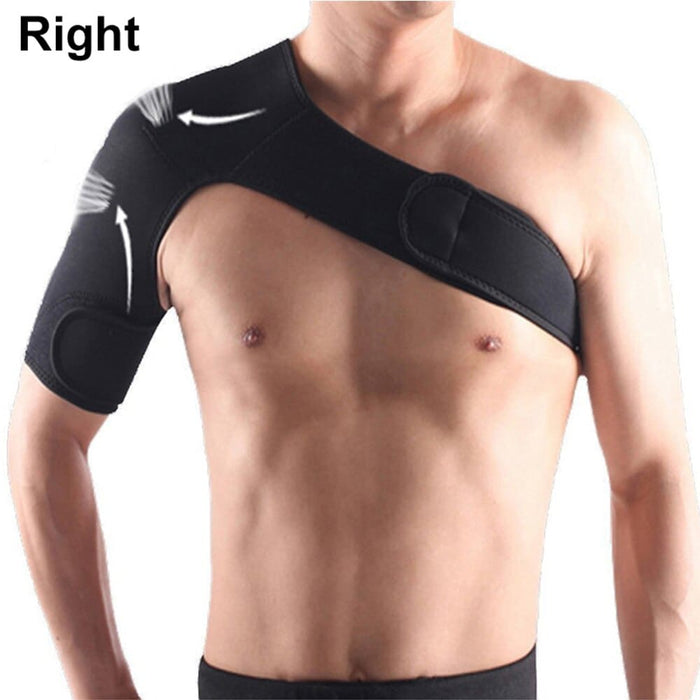 Adjustable Breathable Neoprene Shoulder Support
