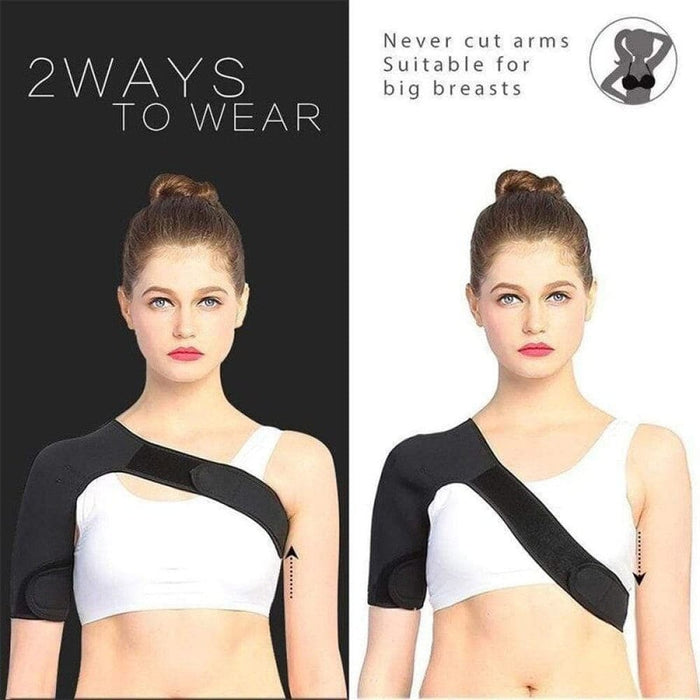 Adjustable Breathable Neoprene Shoulder Support