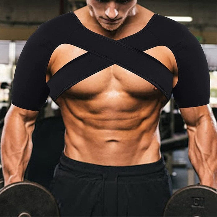 Adjustable Breathable Neoprene Shoulder Support