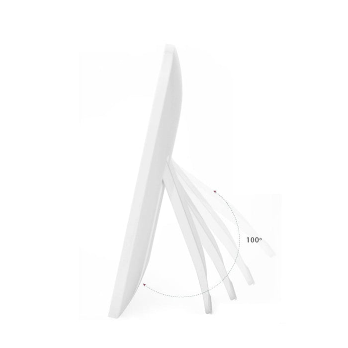 Vibe Geeks Adjustable Brightness Led Makeup Mirror- Usb