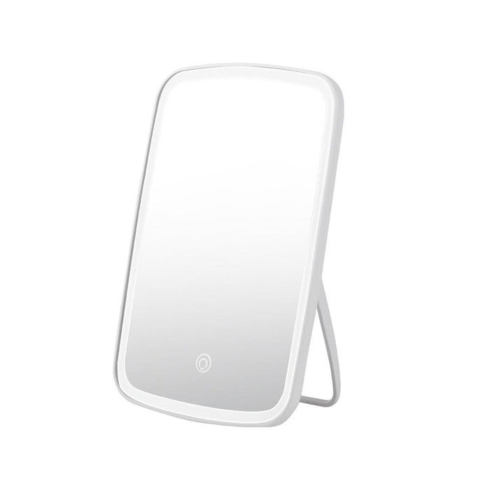 Vibe Geeks Adjustable Brightness Led Makeup Mirror- Usb