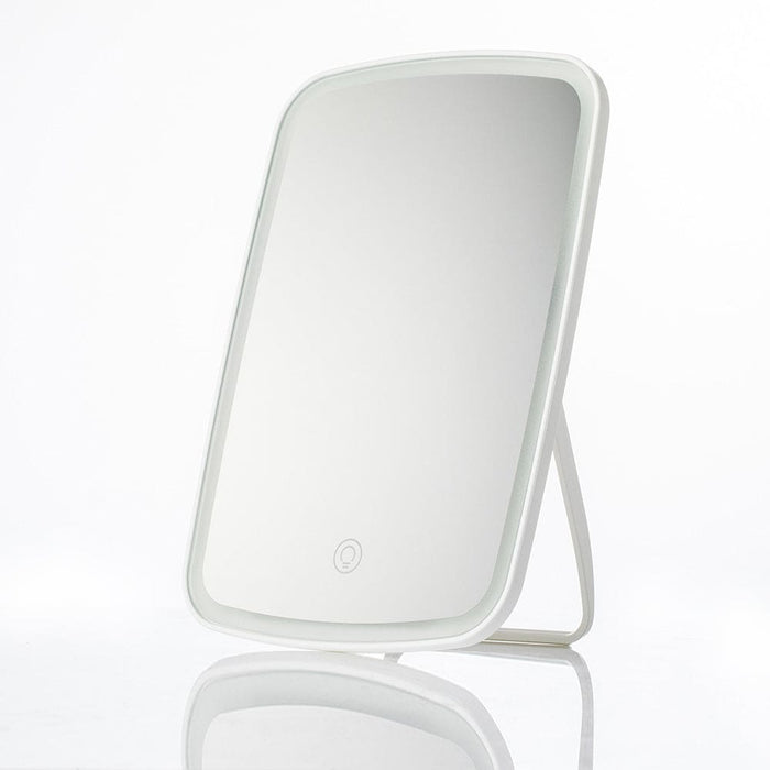 Vibe Geeks Adjustable Brightness Led Makeup Mirror- Usb