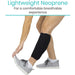Adjustable Calf Compression Support Leg Wrap Strap for Pain