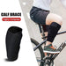 Adjustable Calf Compression Support Leg Wrap Strap for Pain