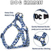 Adjustable Comfortable Step in Puppy no Pull Dog Harness