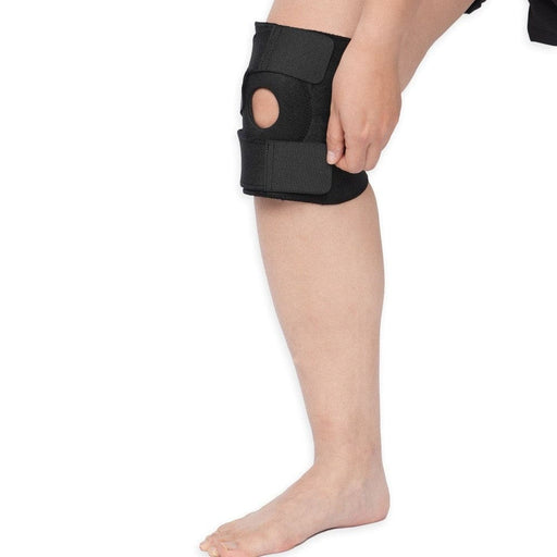 Adjustable Compression Knee Patellar Tendon Support Brace