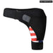 Adjustable Compression Shoulder Brace Sleeve Wrap for Pain
