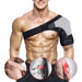 1pc Adjustable Compression Shoulder Brace Support with Ice