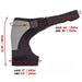 1pc Adjustable Compression Shoulder Brace Support with Ice