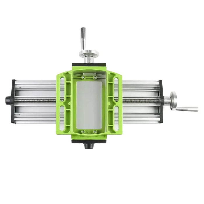 Adjustable Cross Slide Table For Milling And Drilling