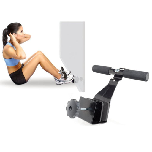 Adjustable Doorway Situp Bar with Foam-cover for Comfort