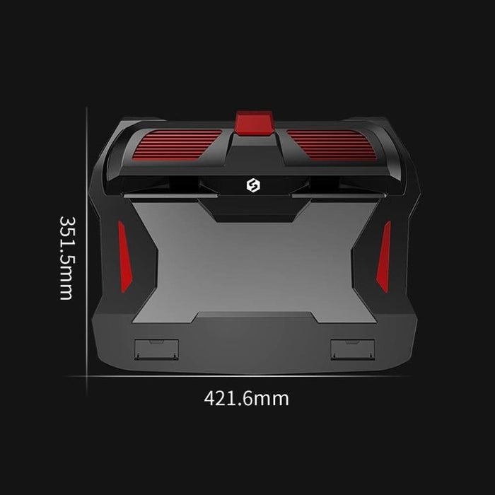 Adjustable Dual Fan Laptop Radiator