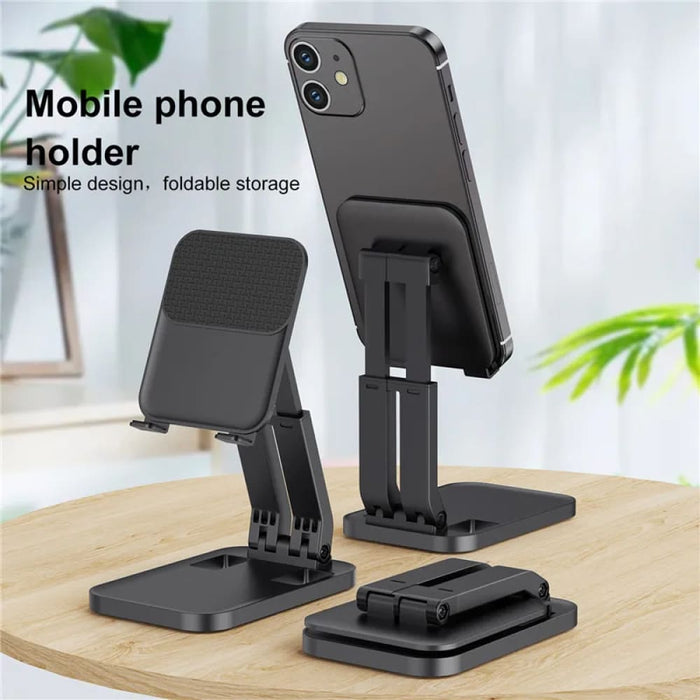 Adjustable Foldable Phone/tablet Stand Non Slip
