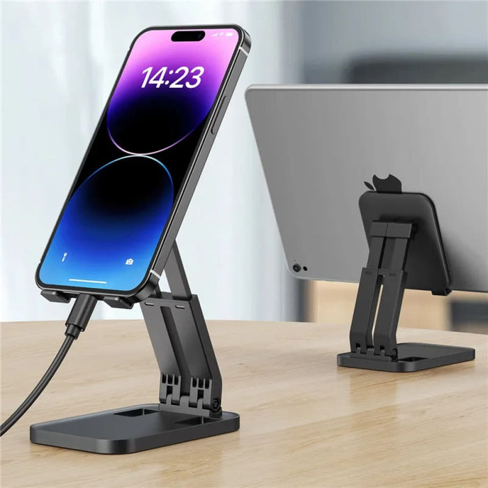 Adjustable Foldable Phone/tablet Stand Non Slip