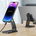 Adjustable Foldable Phone/tablet Stand Non Slip