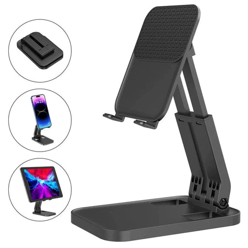 Adjustable Foldable Phone/tablet Stand Non Slip