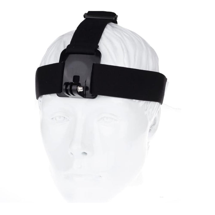 Adjustable Head Strap Belt With Connector Mount For Xiaomi