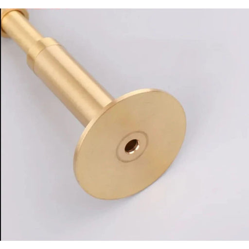 Adjustable Hydraulic Door Stopper For Wall Mounted Doors