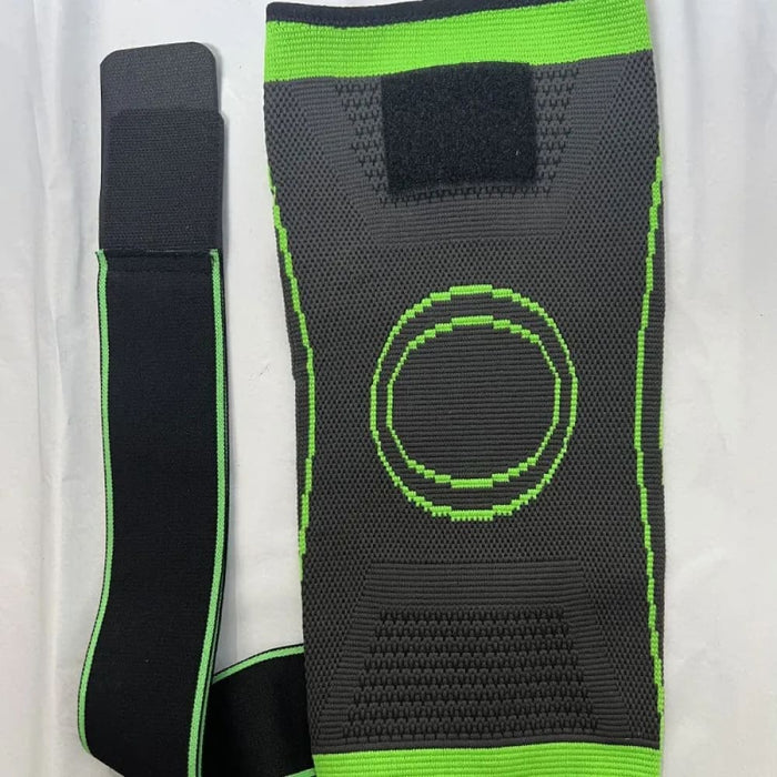 Adjustable Knee Compression Sleeve For Running Workouts