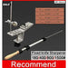 Adjustable Manual Sharpener for Diamond Cutting