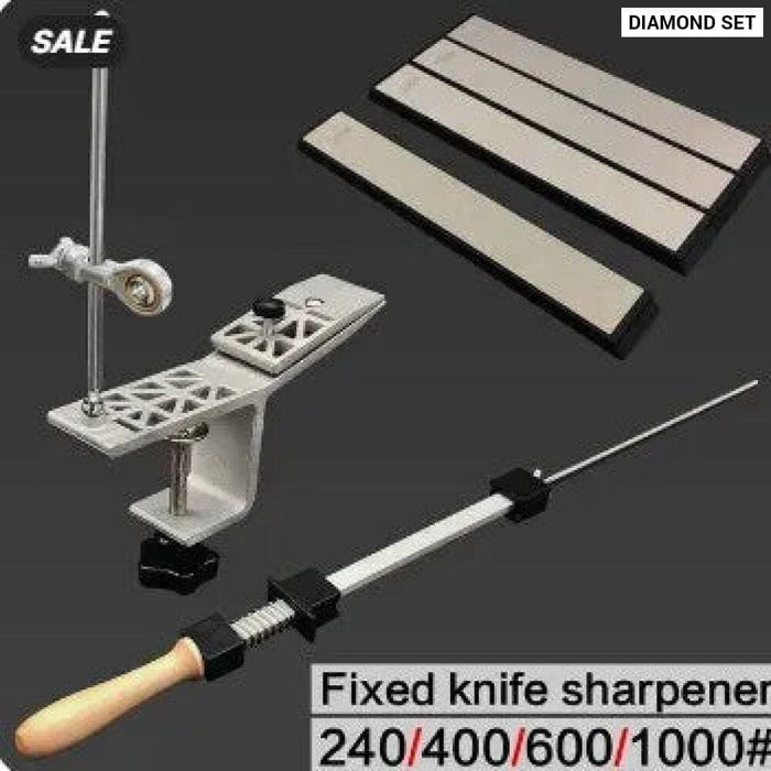 Adjustable Manual Sharpener for Diamond Cutting