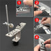 Adjustable Manual Sharpener for Diamond Cutting