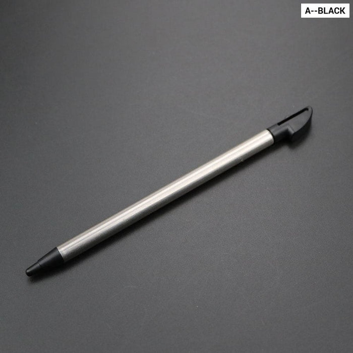 Adjustable Metal Game Touch Stylus Pen For Nintendo