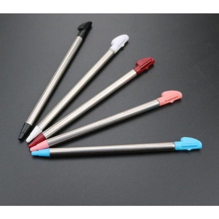 Adjustable Metal Game Touch Stylus Pen For Nintendo