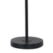 Adjustable Metal Table Lamp - Black