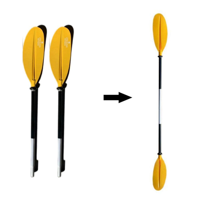 Adjustable Paddles for Kayak Sup Board Watersport