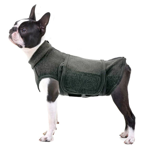 Adjustable Pet Anxiety Jacket For Calming Relief