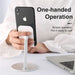 Adjustable Phone Tablet Stand For All Devices