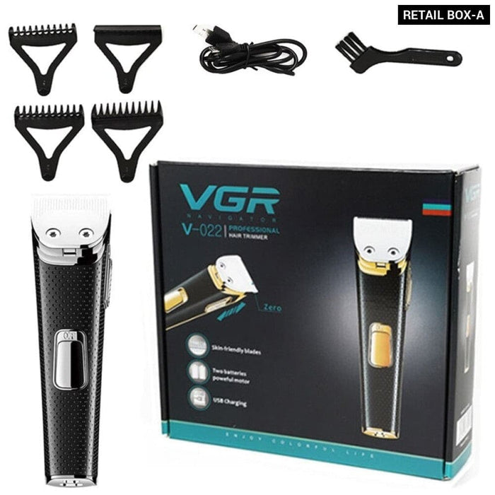 Adjustable Rechargeable Cordless Professional Electric Hair