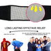 Adjustable Self Heating Magnetic Therapy Lumbar Brace Belt