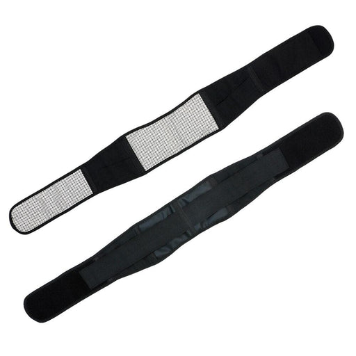 Adjustable Self Heating Magnetic Therapy Lumbar Brace Belt