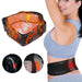 Adjustable Self Heating Magnetic Therapy Lumbar Brace Belt