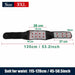 Adjustable Self Heating Magnetic Therapy Lumbar Brace Belt